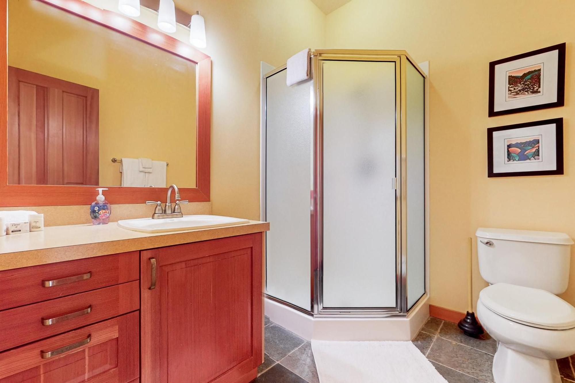 Willow Pond Aparthotel Coupeville Exterior photo