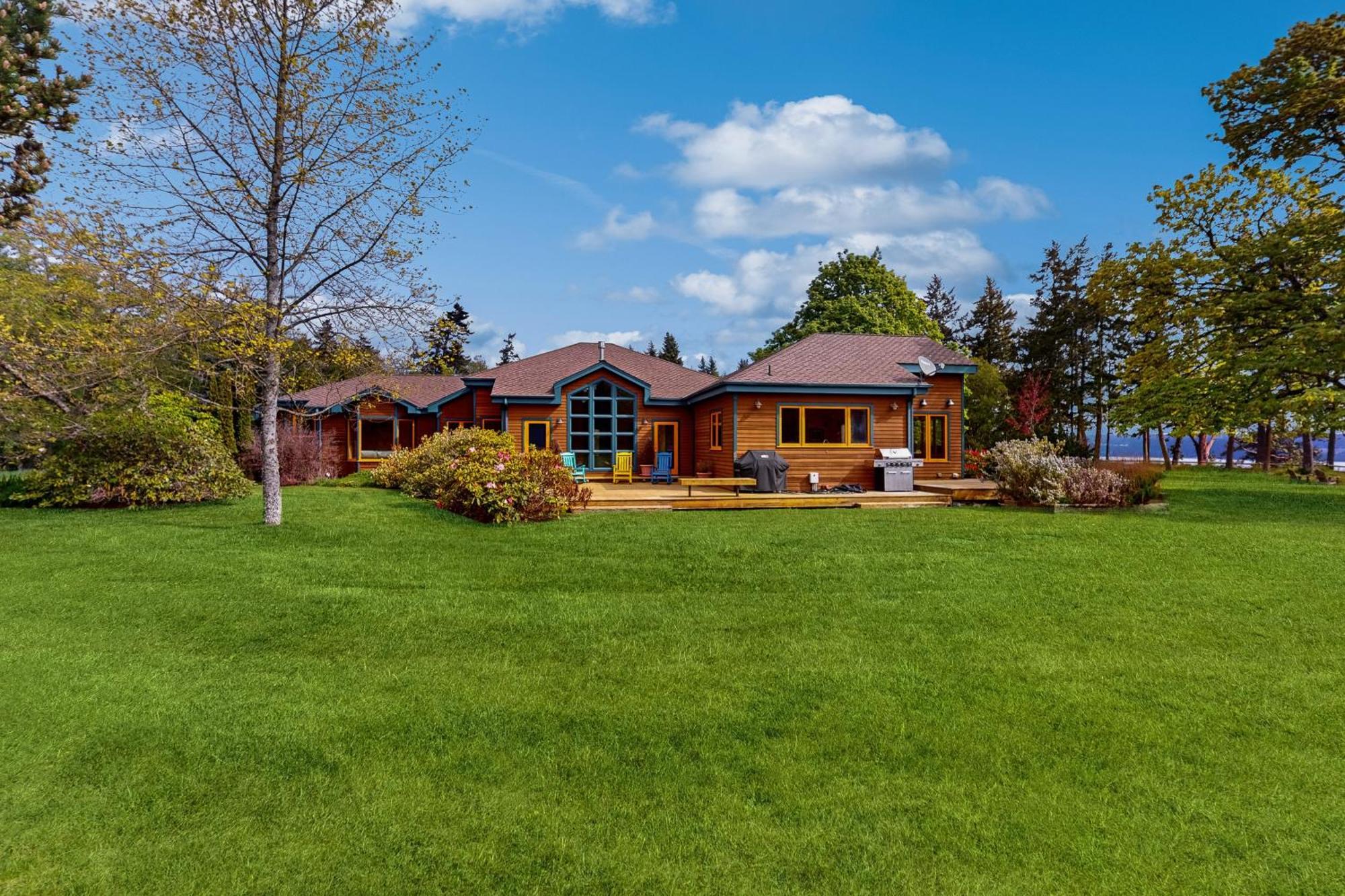 Willow Pond Aparthotel Coupeville Exterior photo